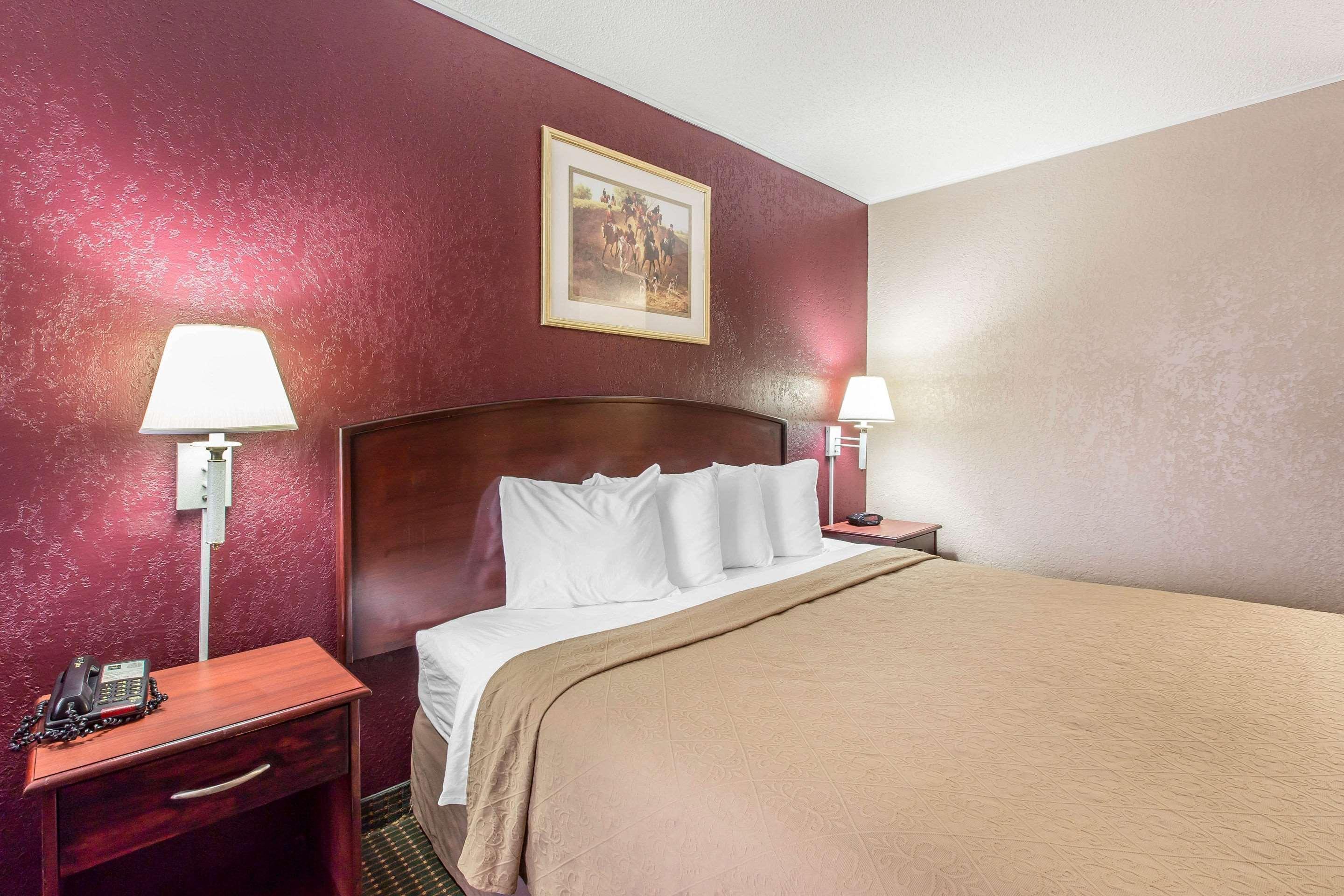 Quality Inn Tifton Kültér fotó
