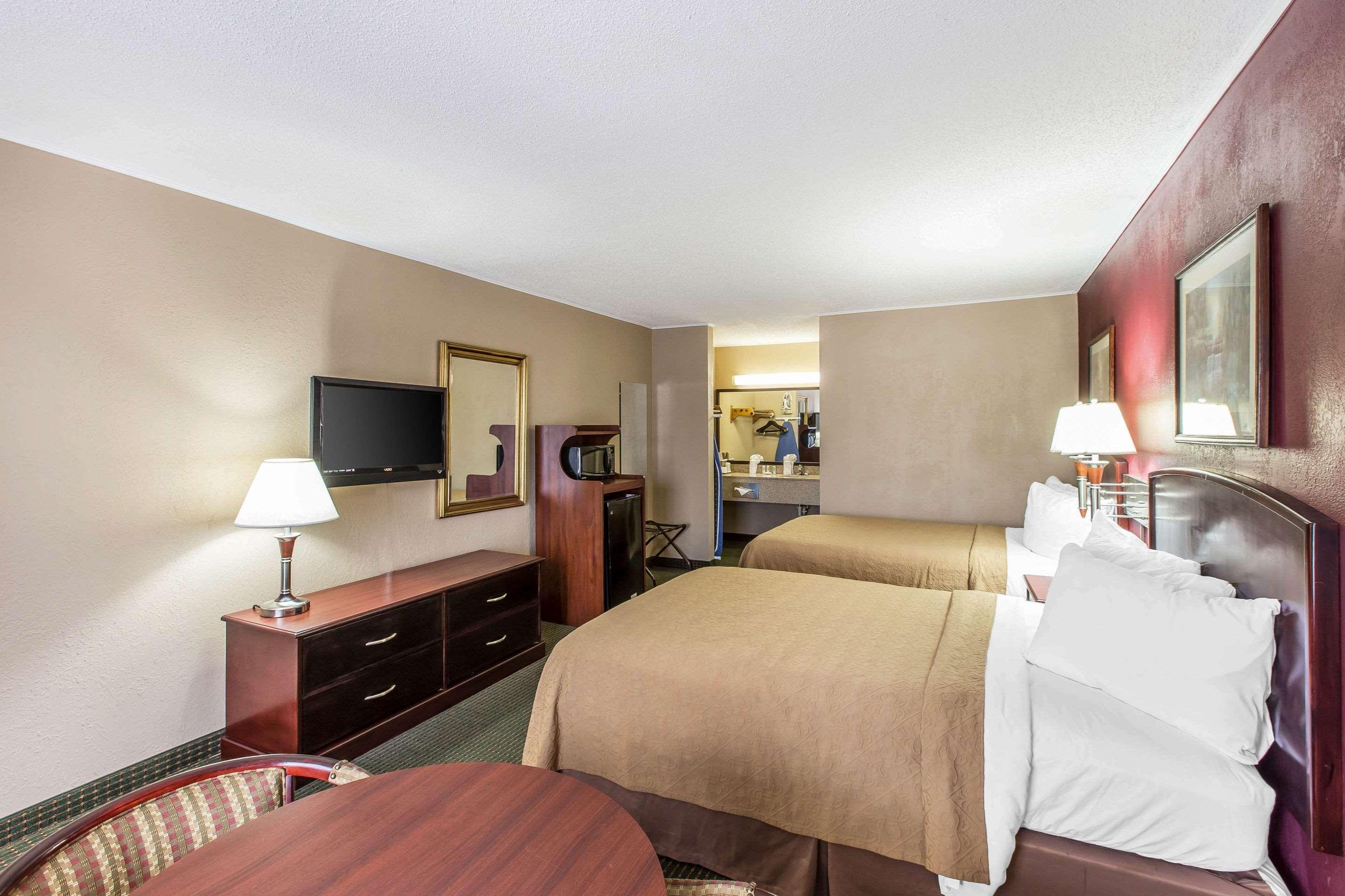 Quality Inn Tifton Kültér fotó