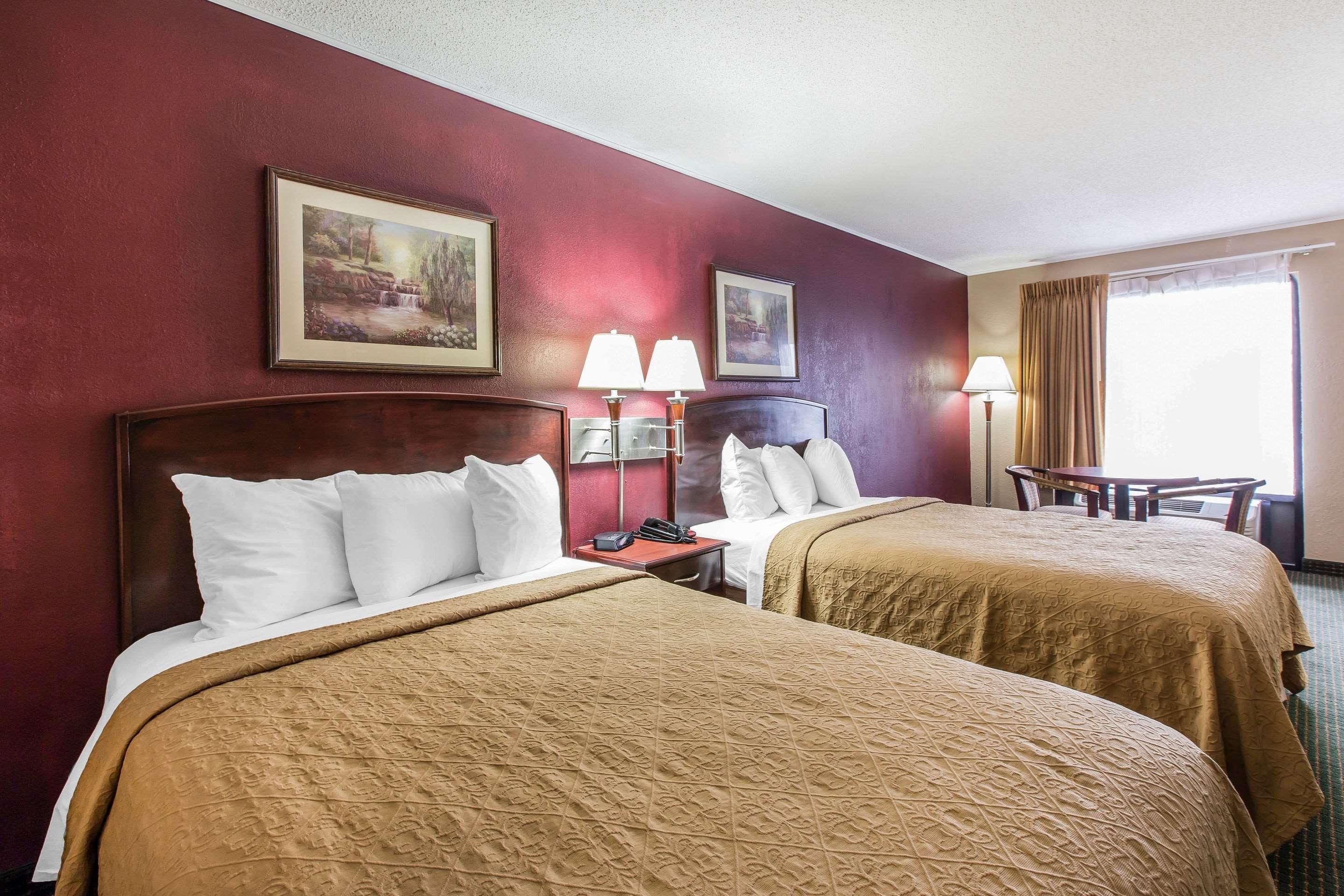 Quality Inn Tifton Kültér fotó