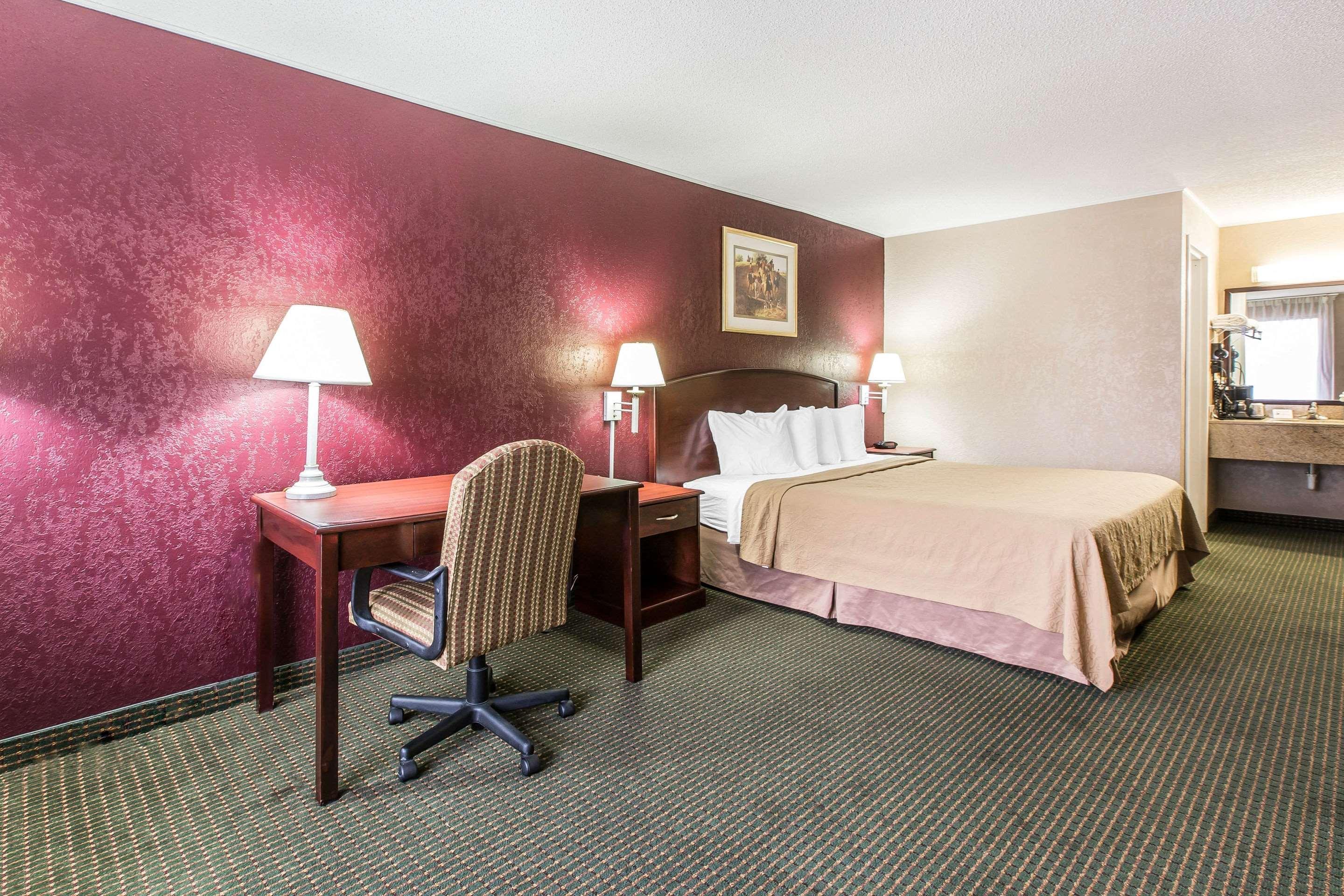 Quality Inn Tifton Kültér fotó