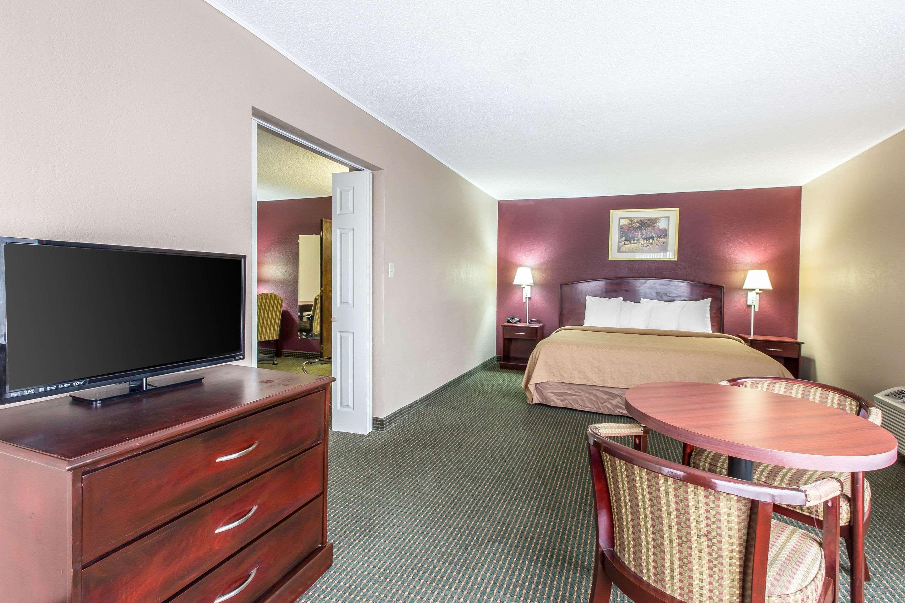 Quality Inn Tifton Kültér fotó