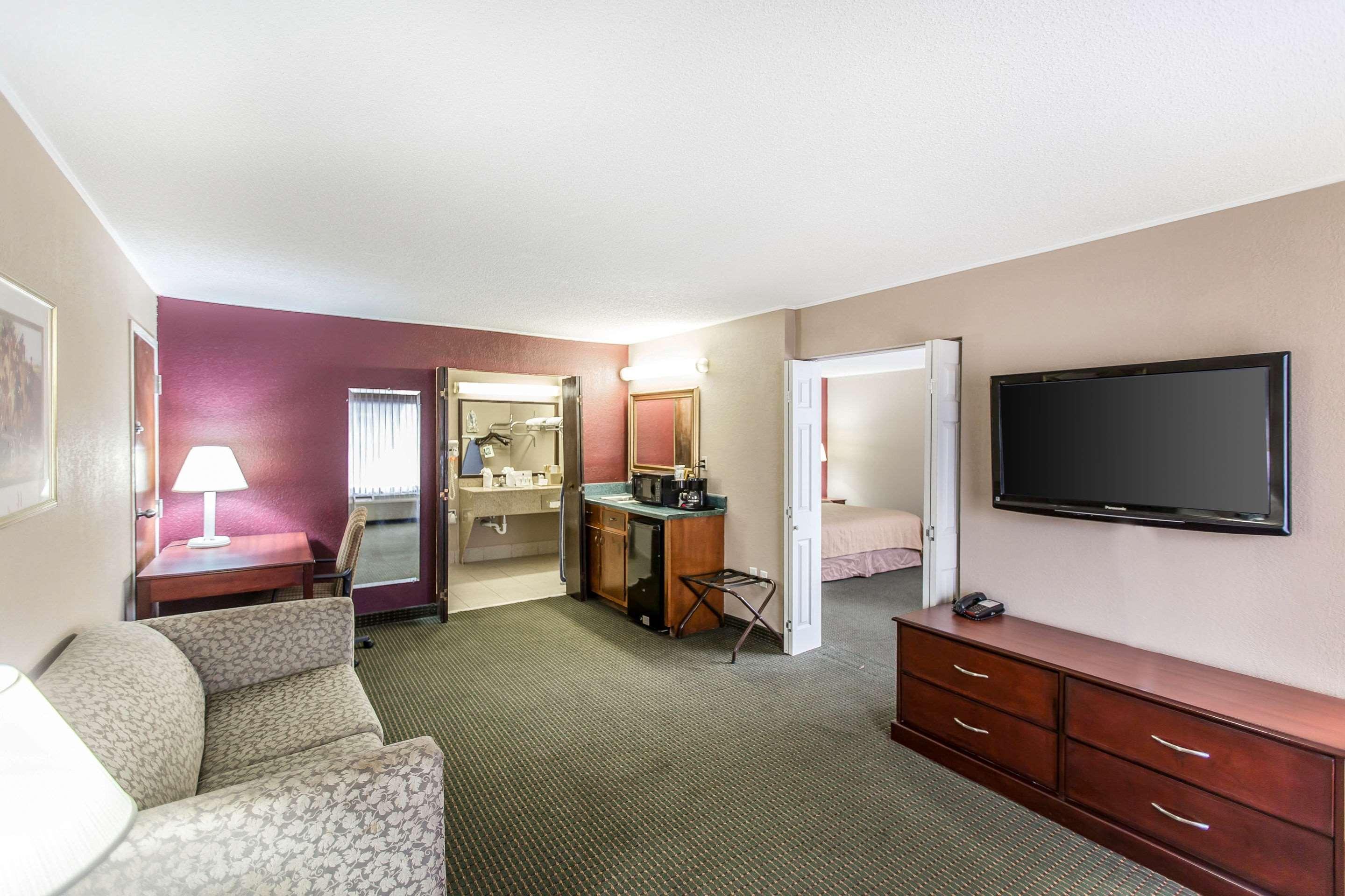 Quality Inn Tifton Kültér fotó