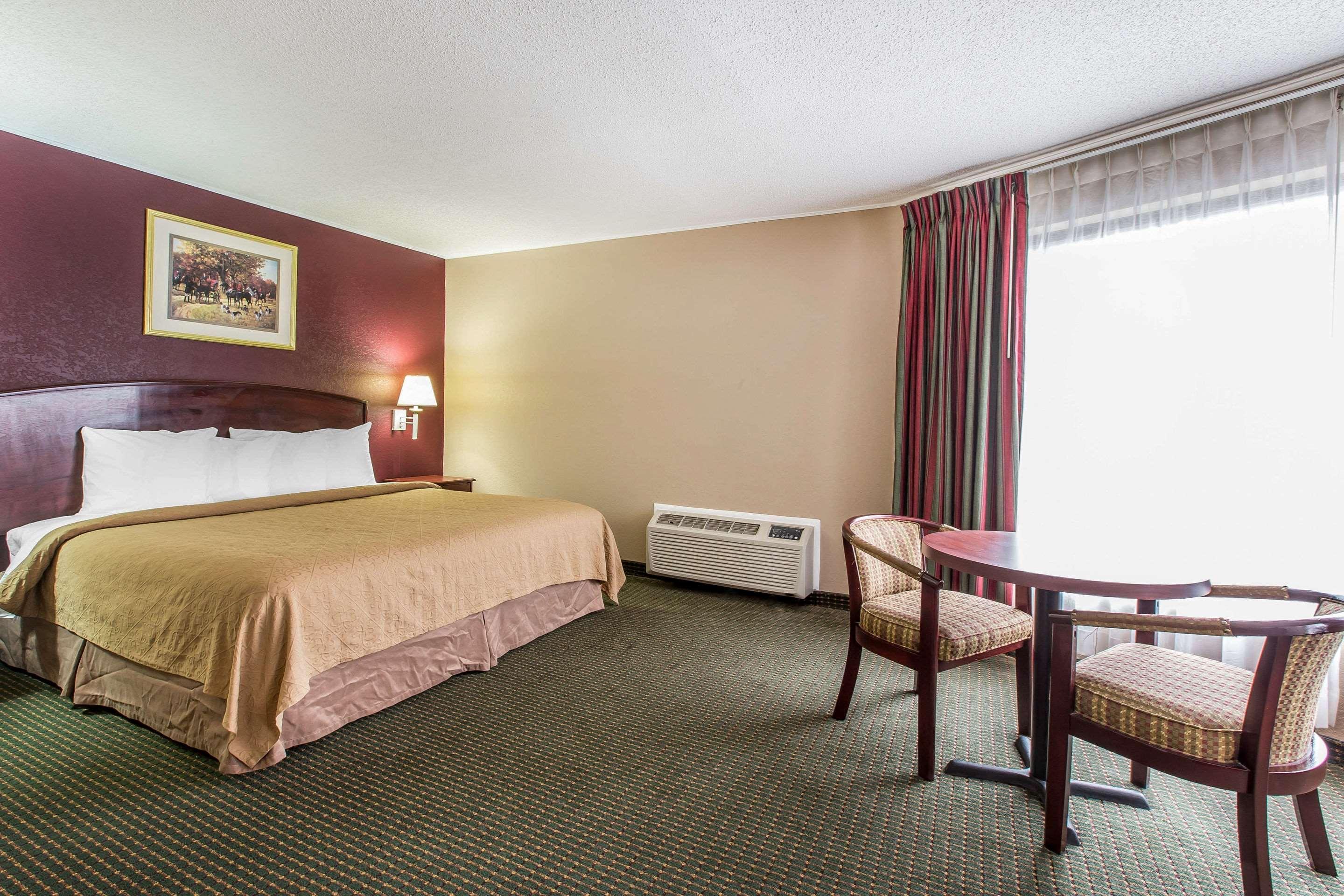 Quality Inn Tifton Kültér fotó