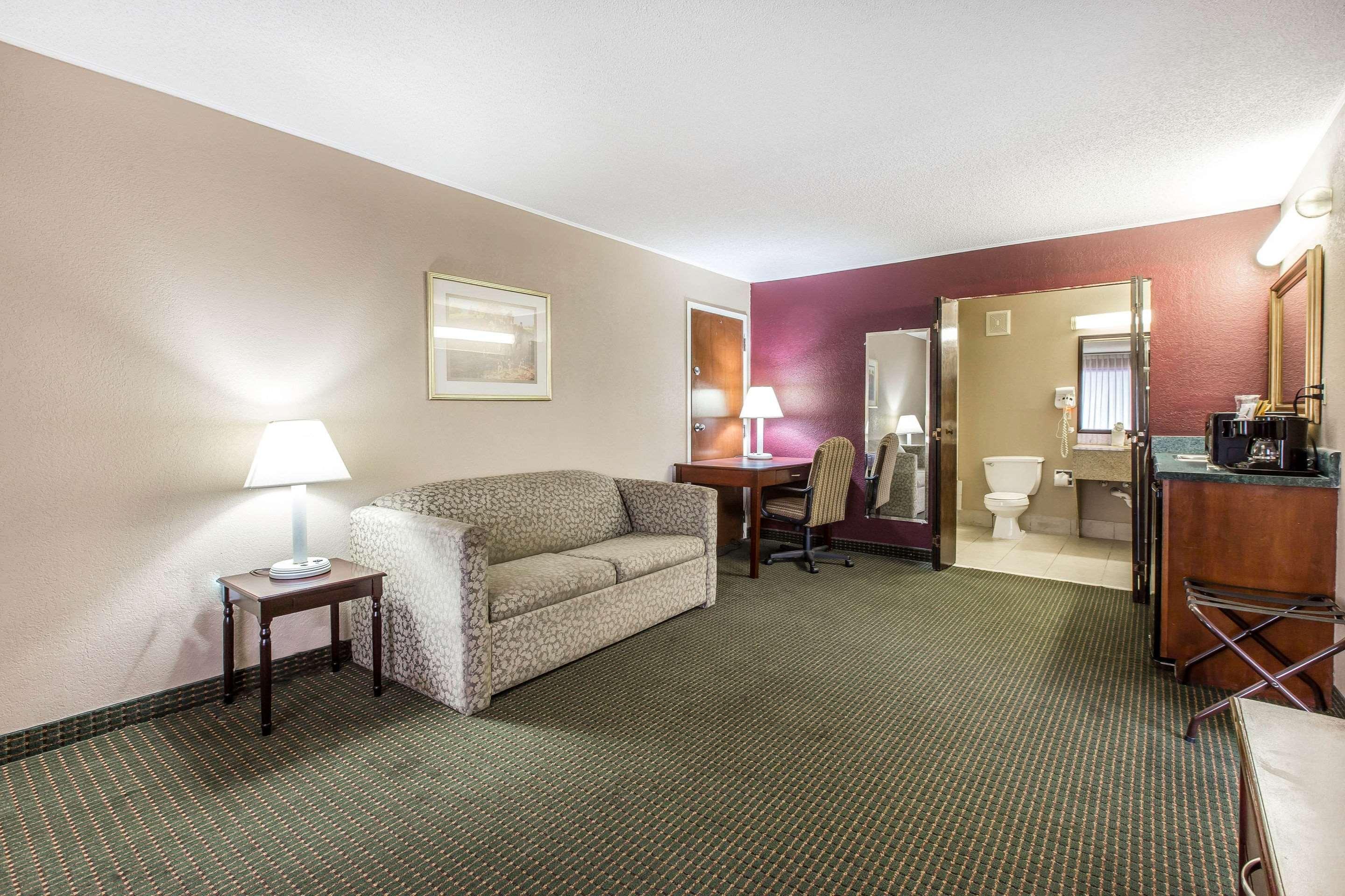 Quality Inn Tifton Kültér fotó