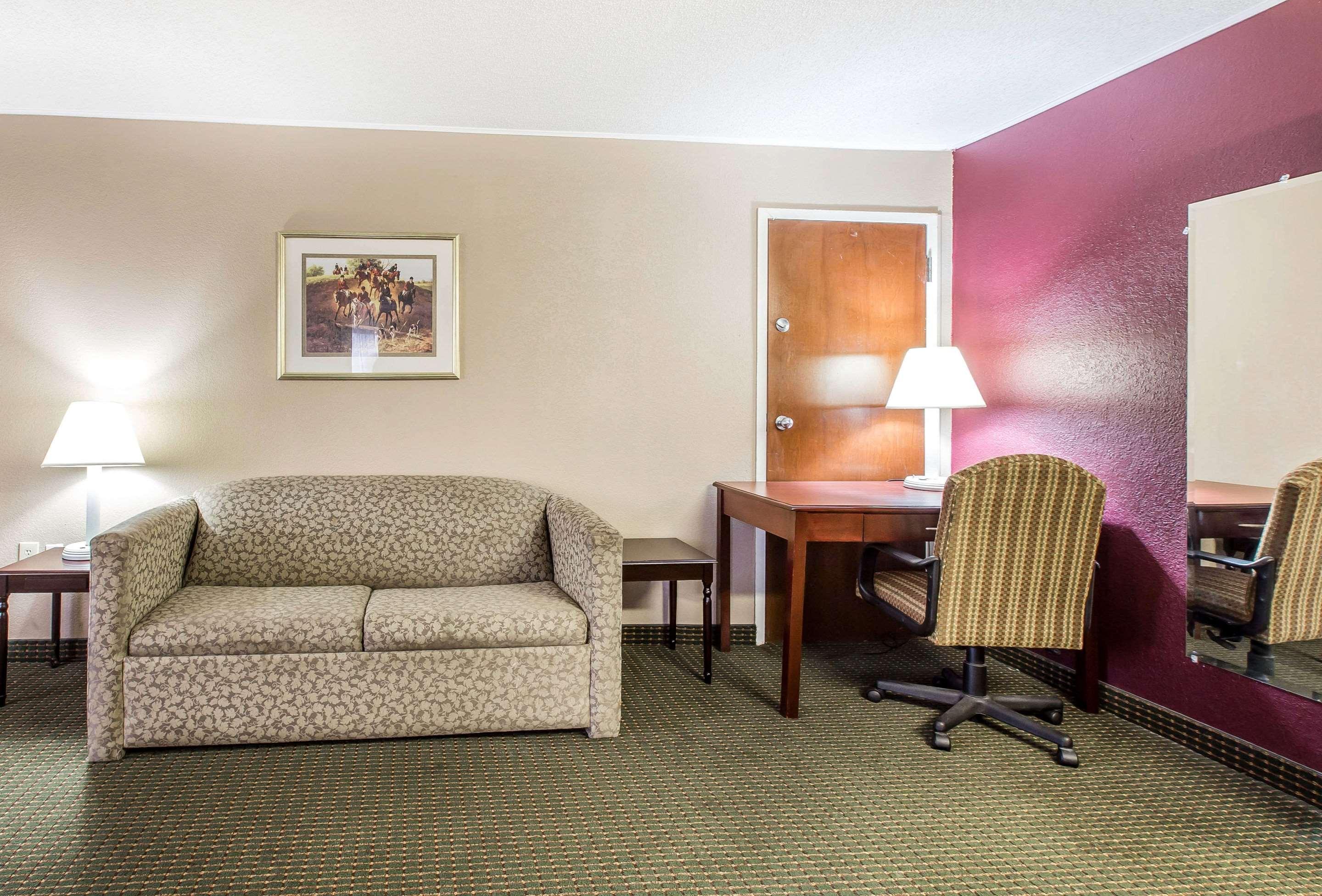 Quality Inn Tifton Kültér fotó