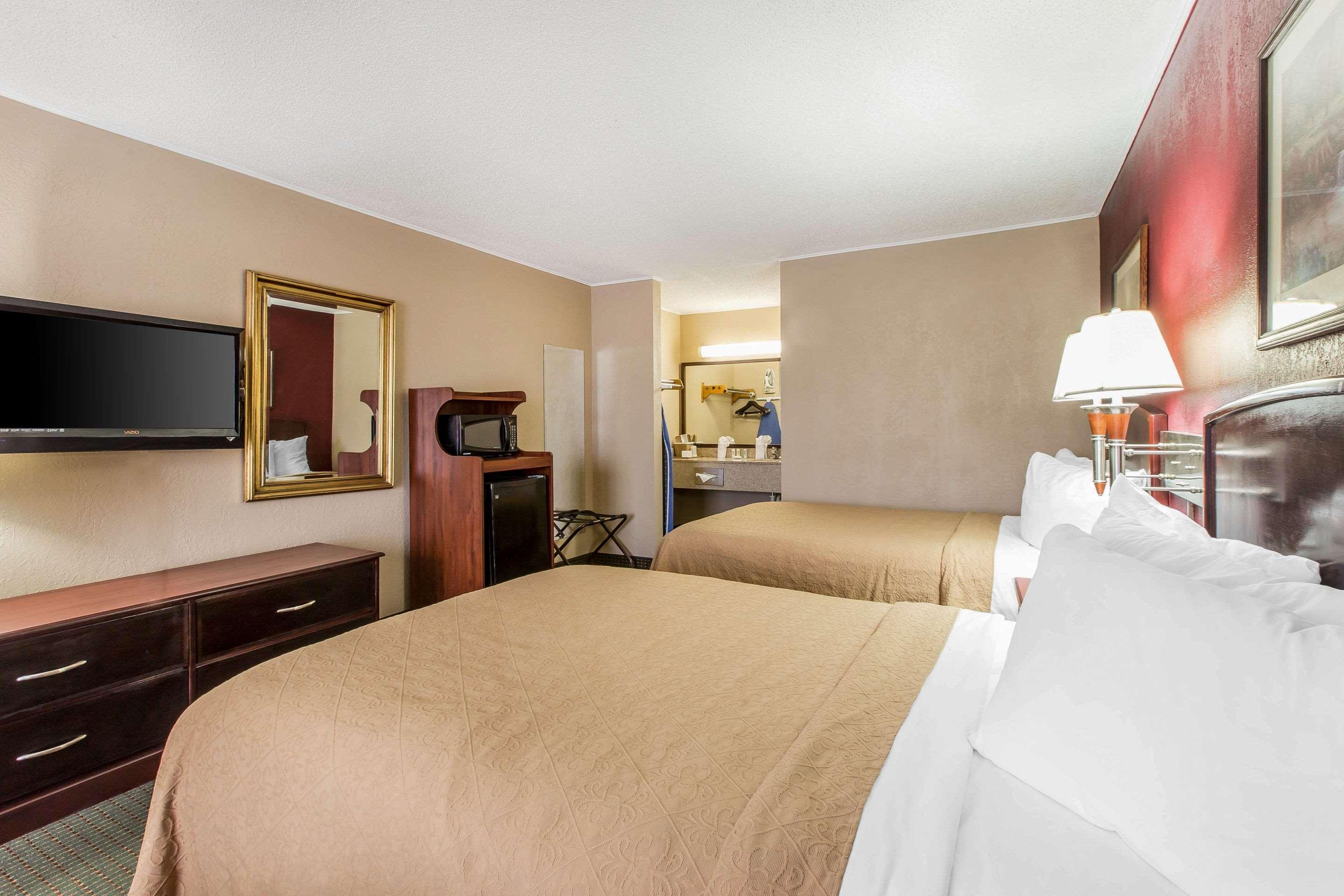 Quality Inn Tifton Kültér fotó