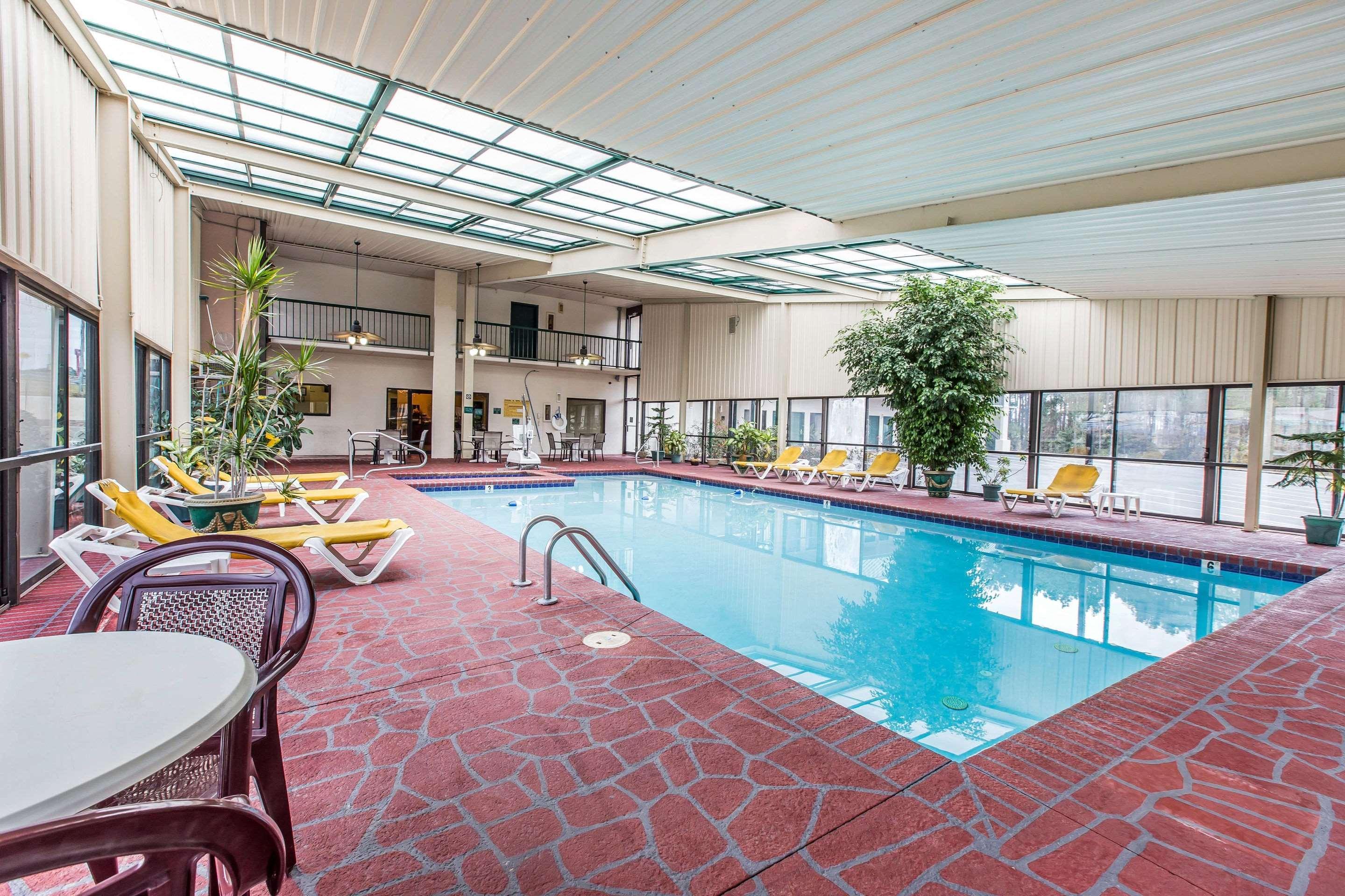Quality Inn Tifton Kültér fotó