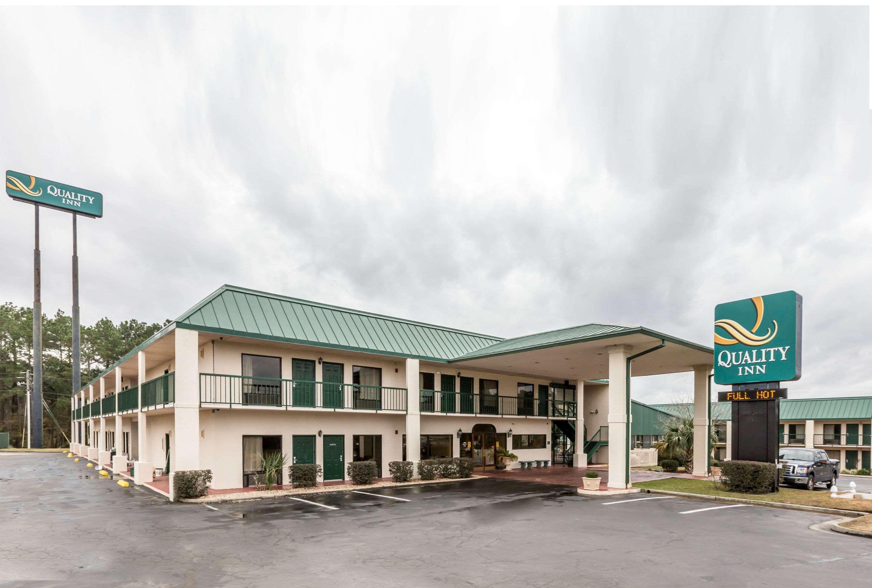 Quality Inn Tifton Kültér fotó