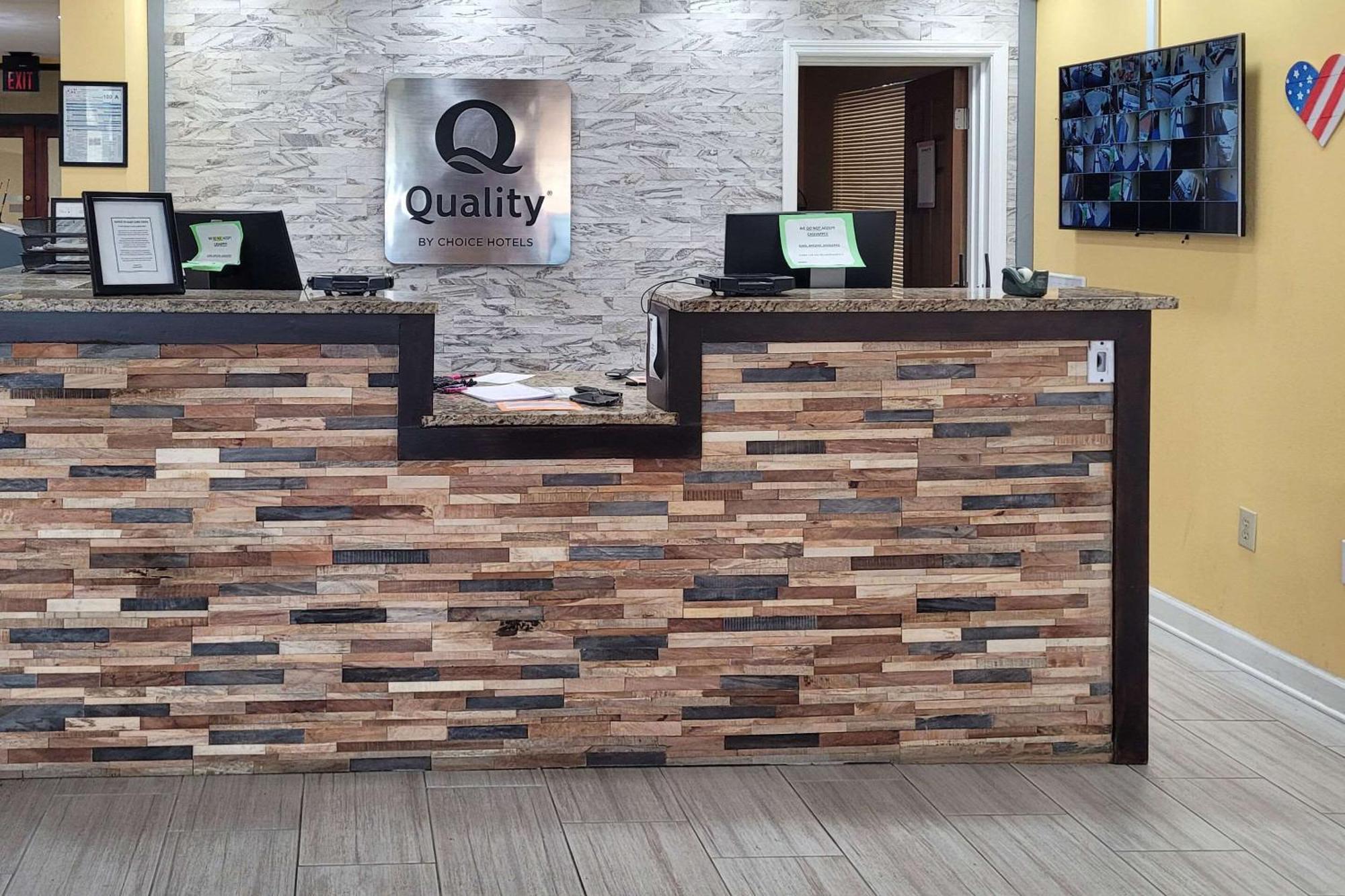 Quality Inn Tifton Kültér fotó