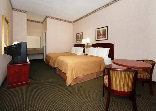 Quality Inn Tifton Szoba fotó